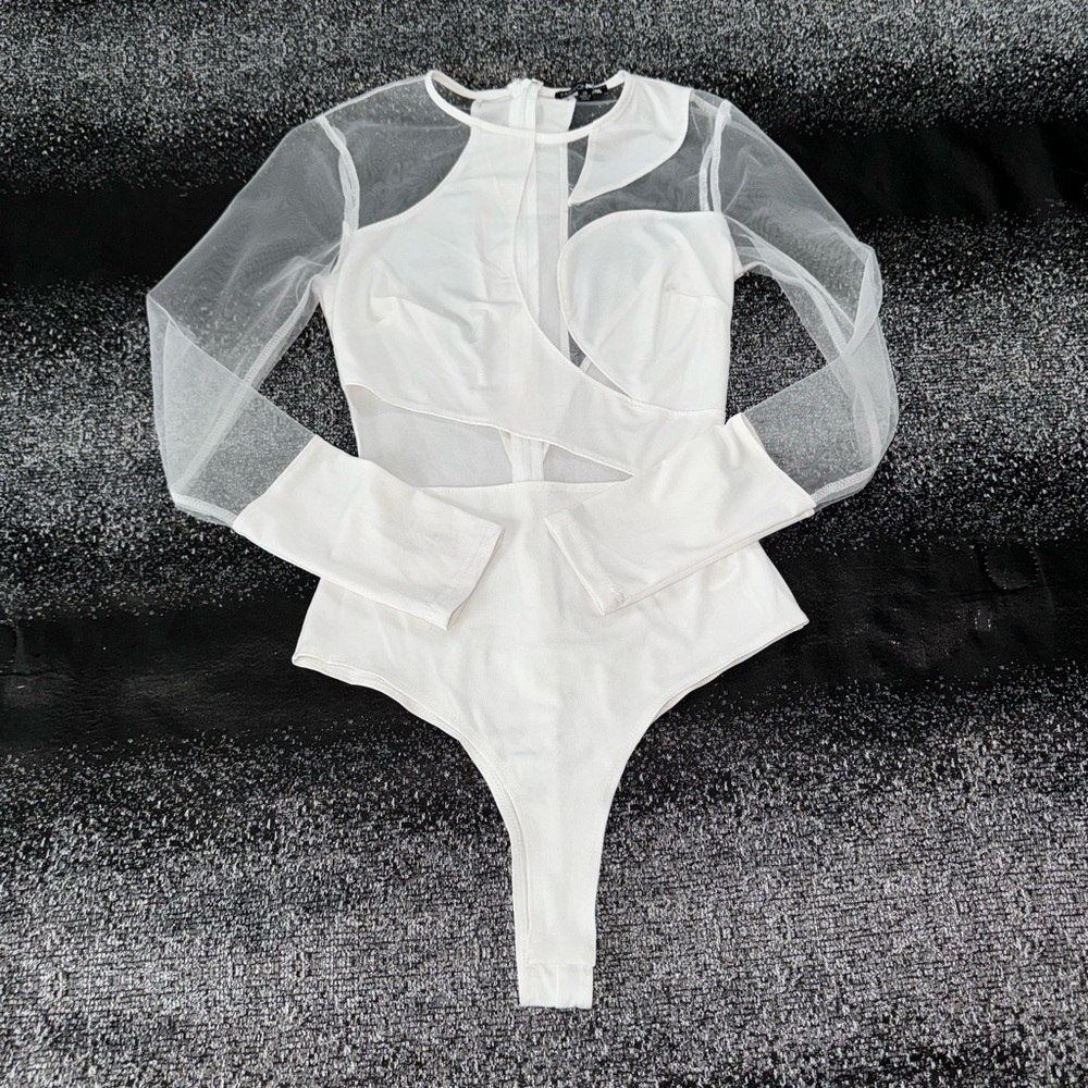 Fashion Nova Bodysuit